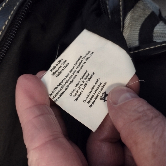 Women's Minicci Shoulder Bag purse - Picture 12 of 15